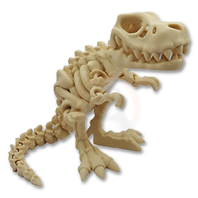 Kostra Tyrannosaura