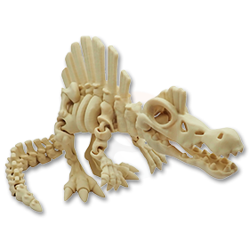 Kostra Spinosaura