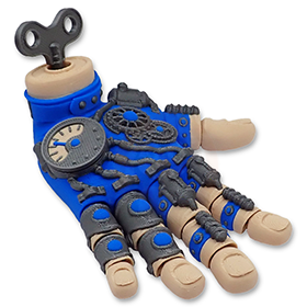 Mechanická ruka