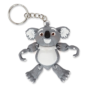 Přívěsek na klíče Koala